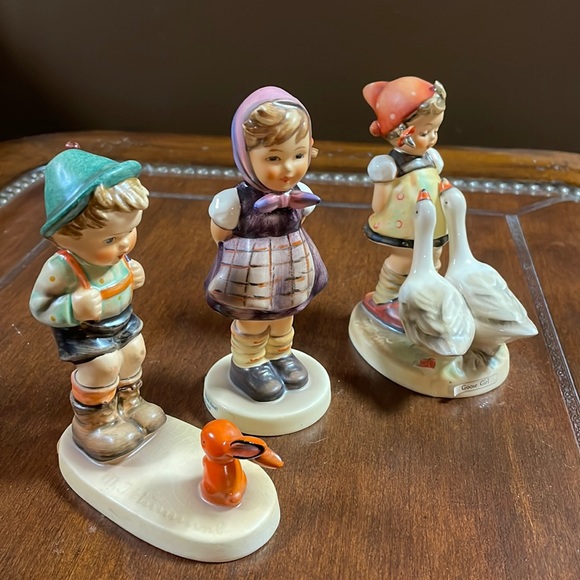 Hummel Figurines